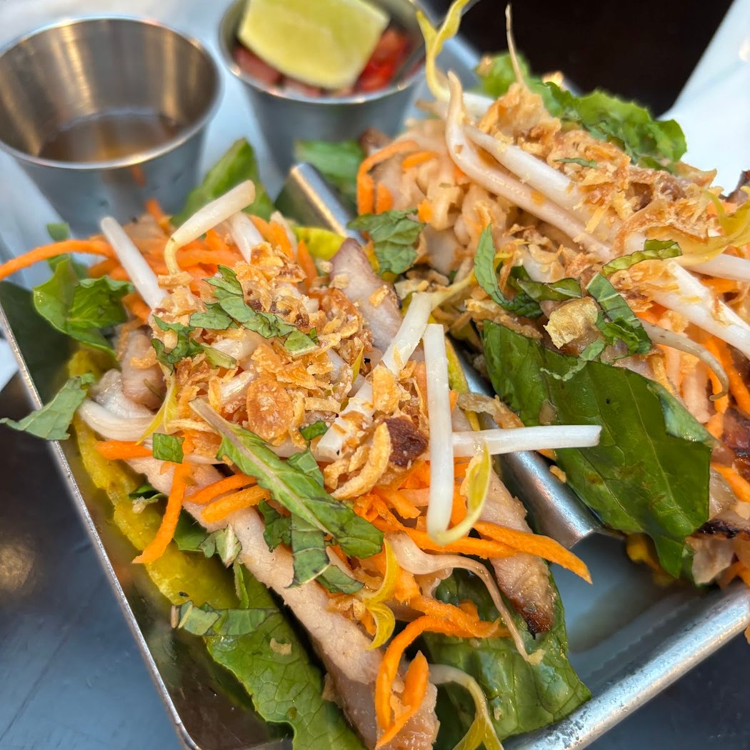 5ive Spice Tacos & Banh Mi 1