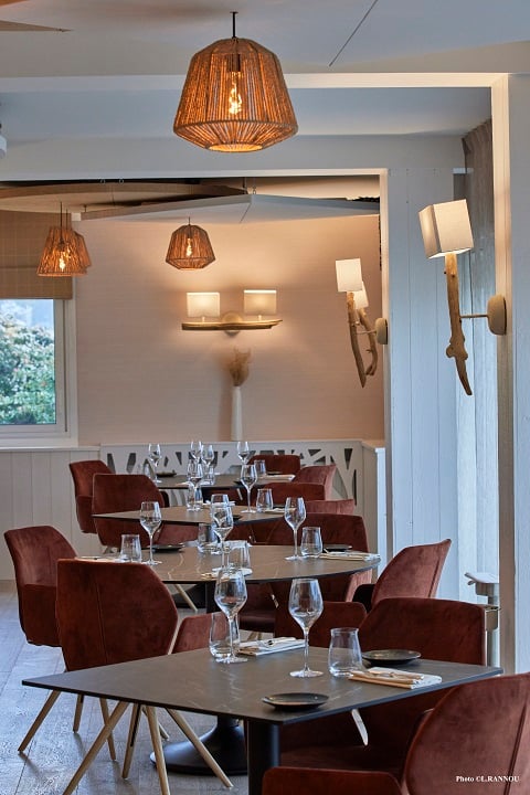 Restaurant Le Gavrinis 2
