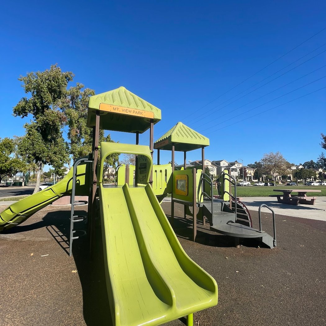 Mountain View Children’s Playground 3