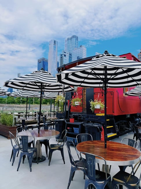 Pier 66 at Hudson River Park 2