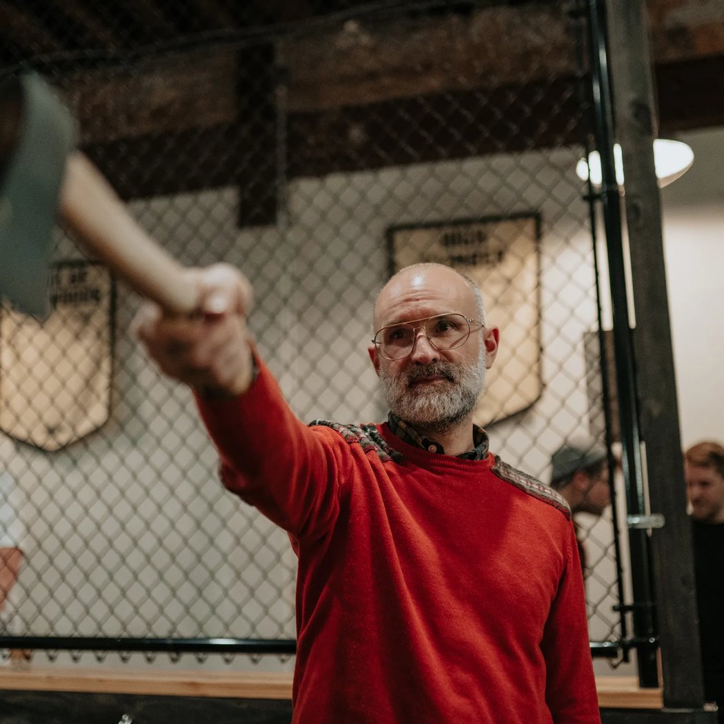 Spring/Summer Axe Throwing League