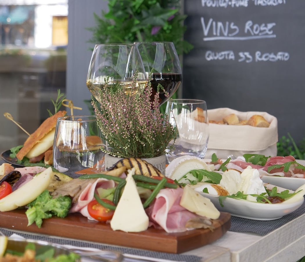 Amici - Bar à vins italiens 1