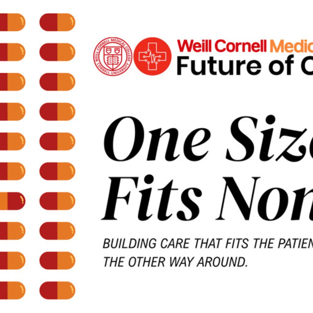 Weill Cornell Medicine Future of Care Conference 2026 1