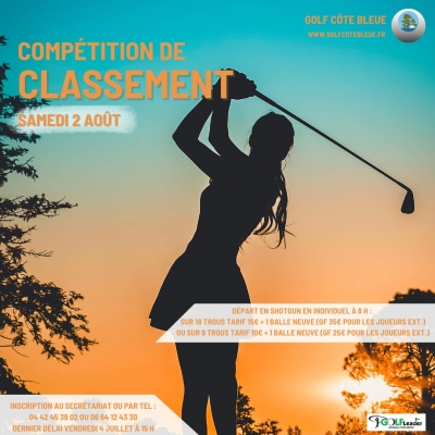 8ème Compétition de Classement 1