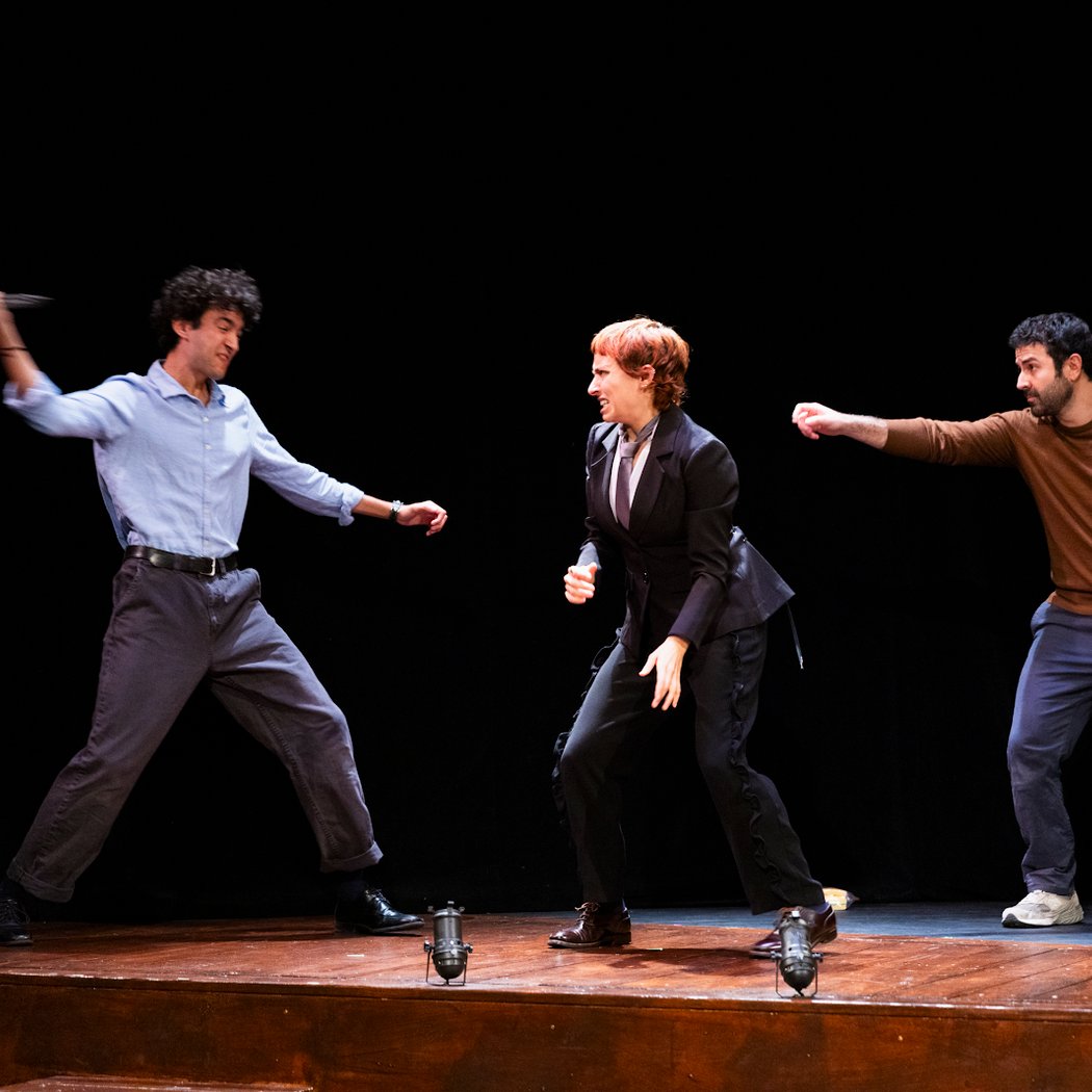 SoHo Shakespeare Company 1