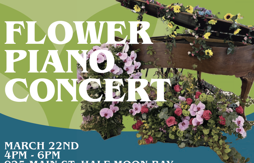 Flower Piano 1