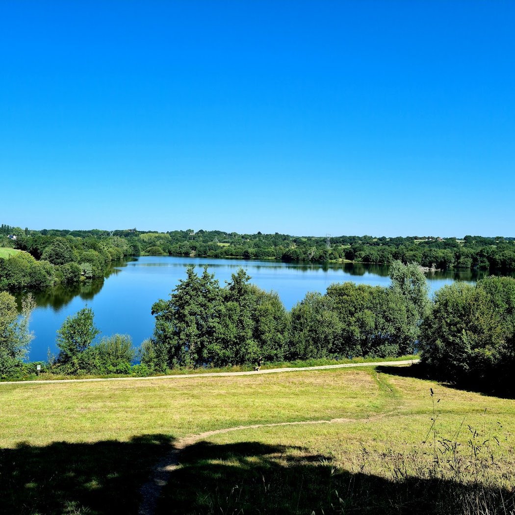 Lac de Beaulieu 2