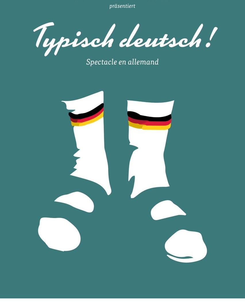 Typisch Deutsch 1