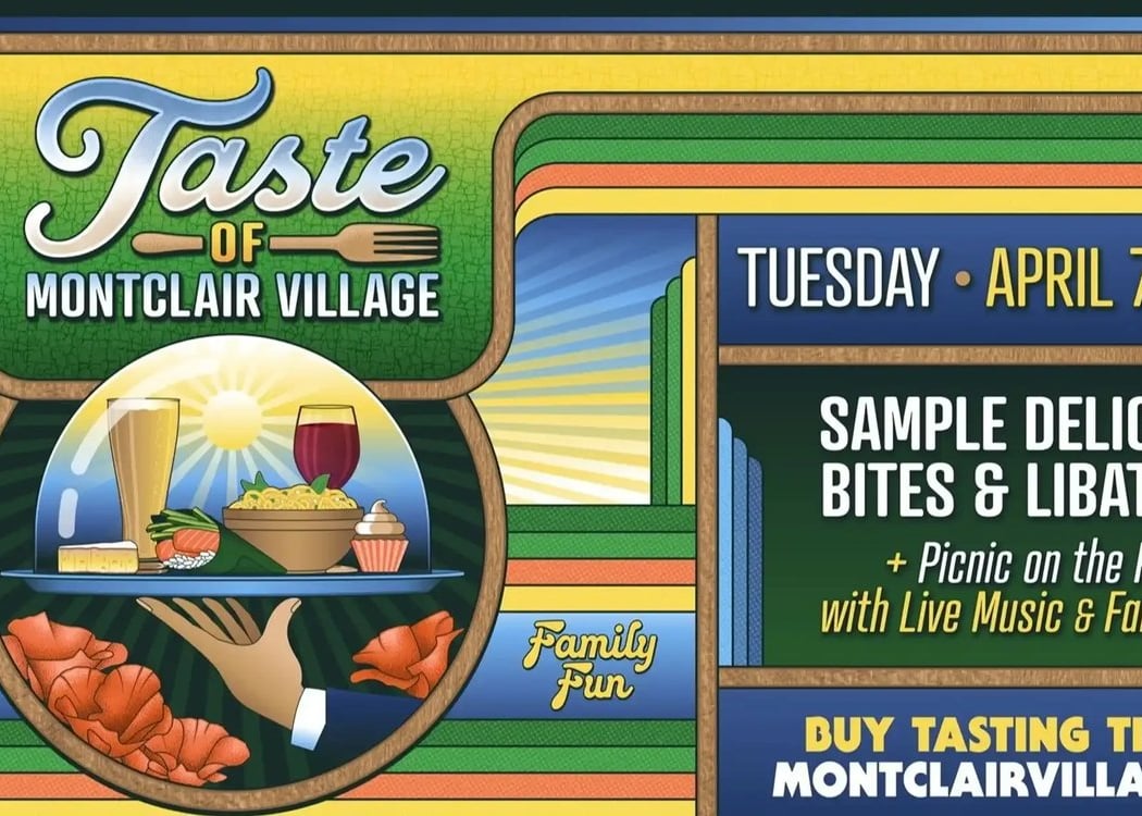 Taste of Montclair Village 1