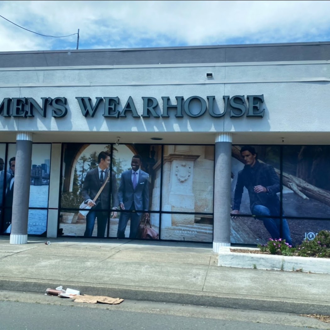 Men's Wearhouse 2