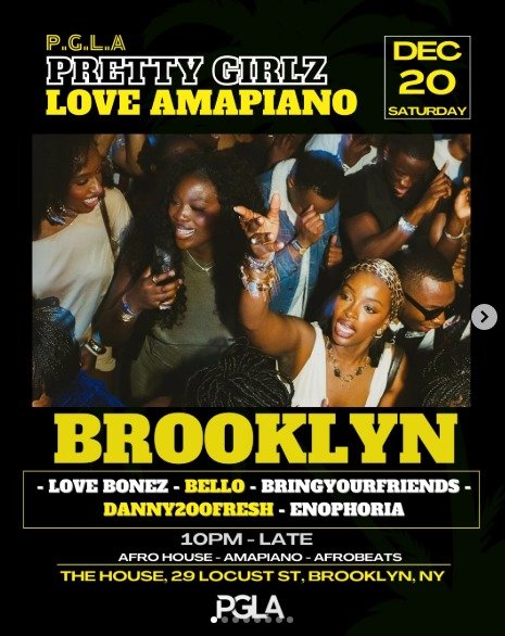 PRETTY GIRLZ LOVE AMAPIANO FINALE 1