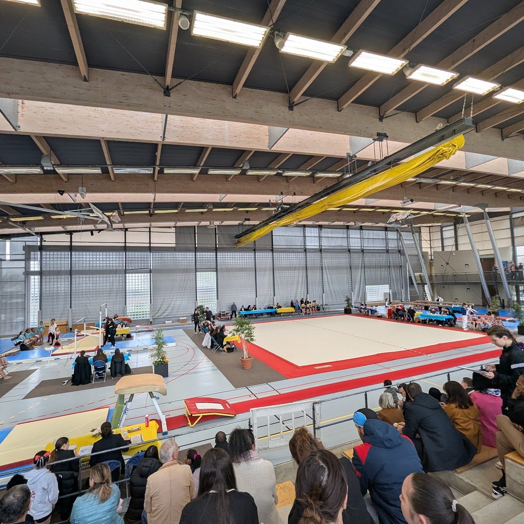 Gymnase Nelson Paillou 3