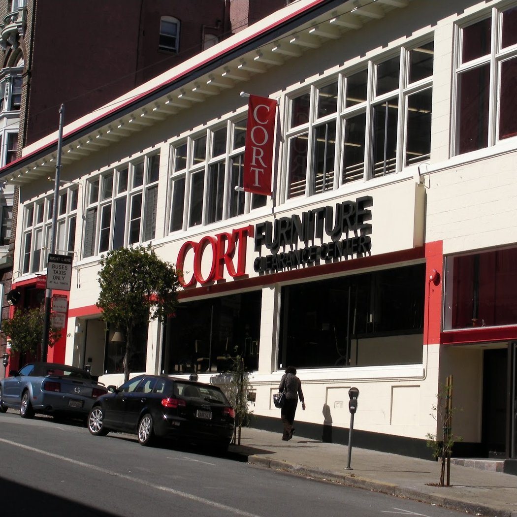 CORT Furniture Outlet - Pick-Up and Delivery Only 2
