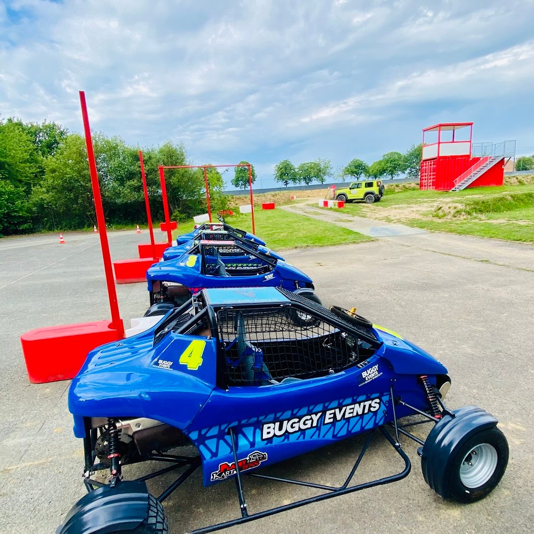 Buggy Events 2