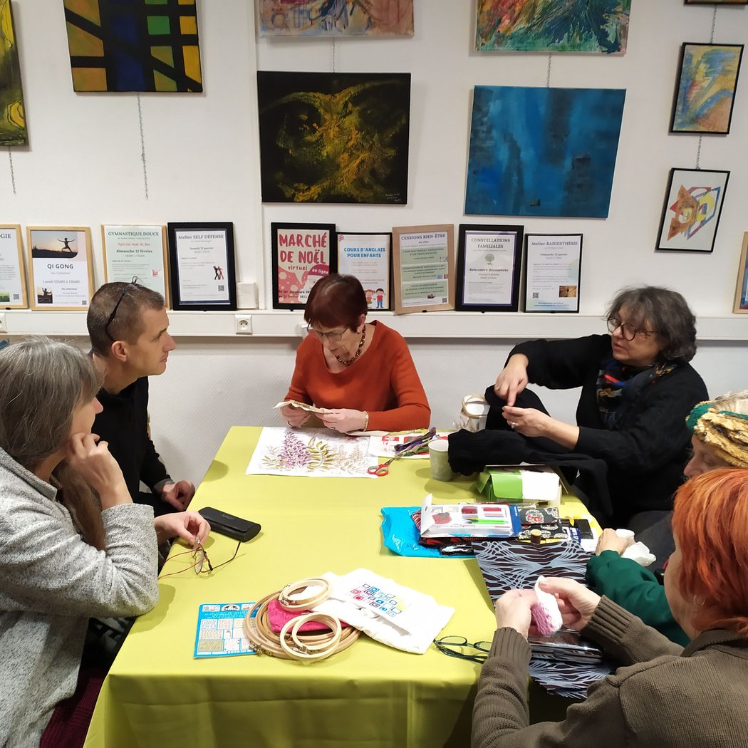 Atelier DÉTENTE 3