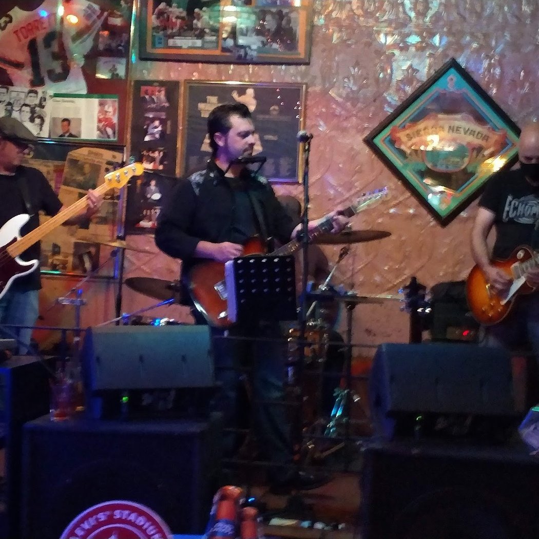 Tuesday Blues Jam