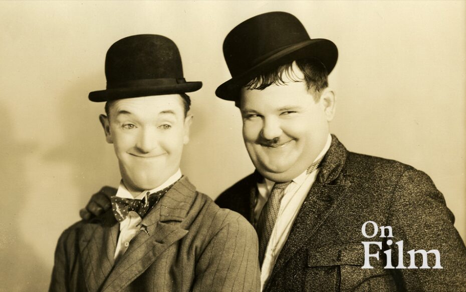 Silent Clowns Film Series: Laurel & Hardy - The Final Silents