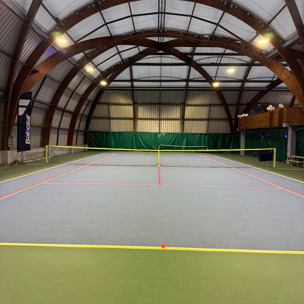 Tennis Club And Squash - Bourg-La-Reine 2