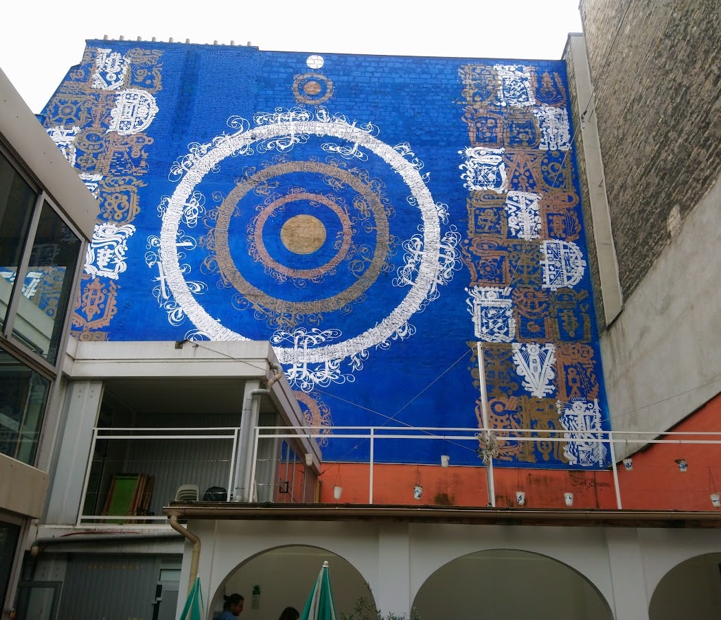 Parcours d'artistes : Selma & Sofiane Ouissi 2