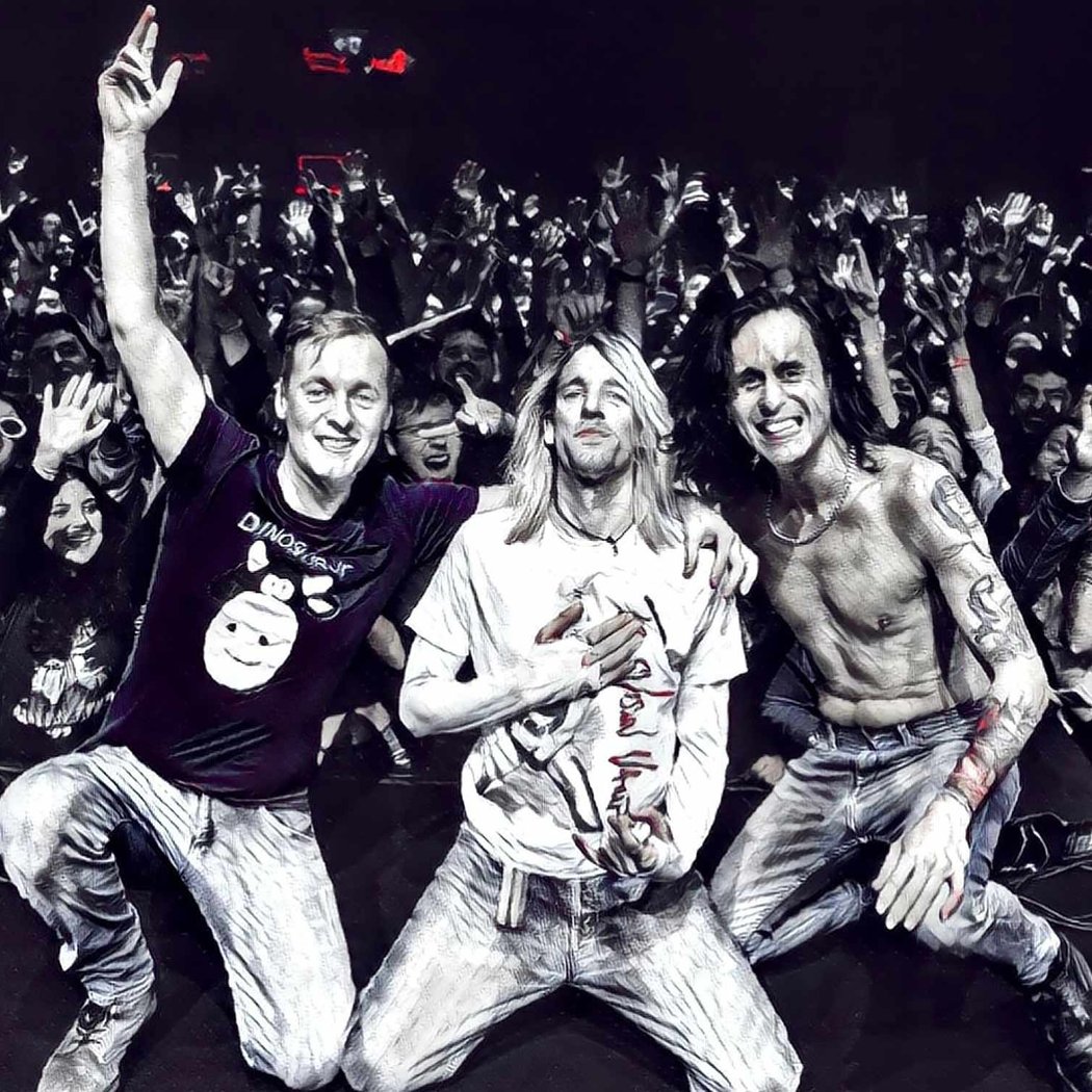 Nirvani - Nirvana Tribute Band 3