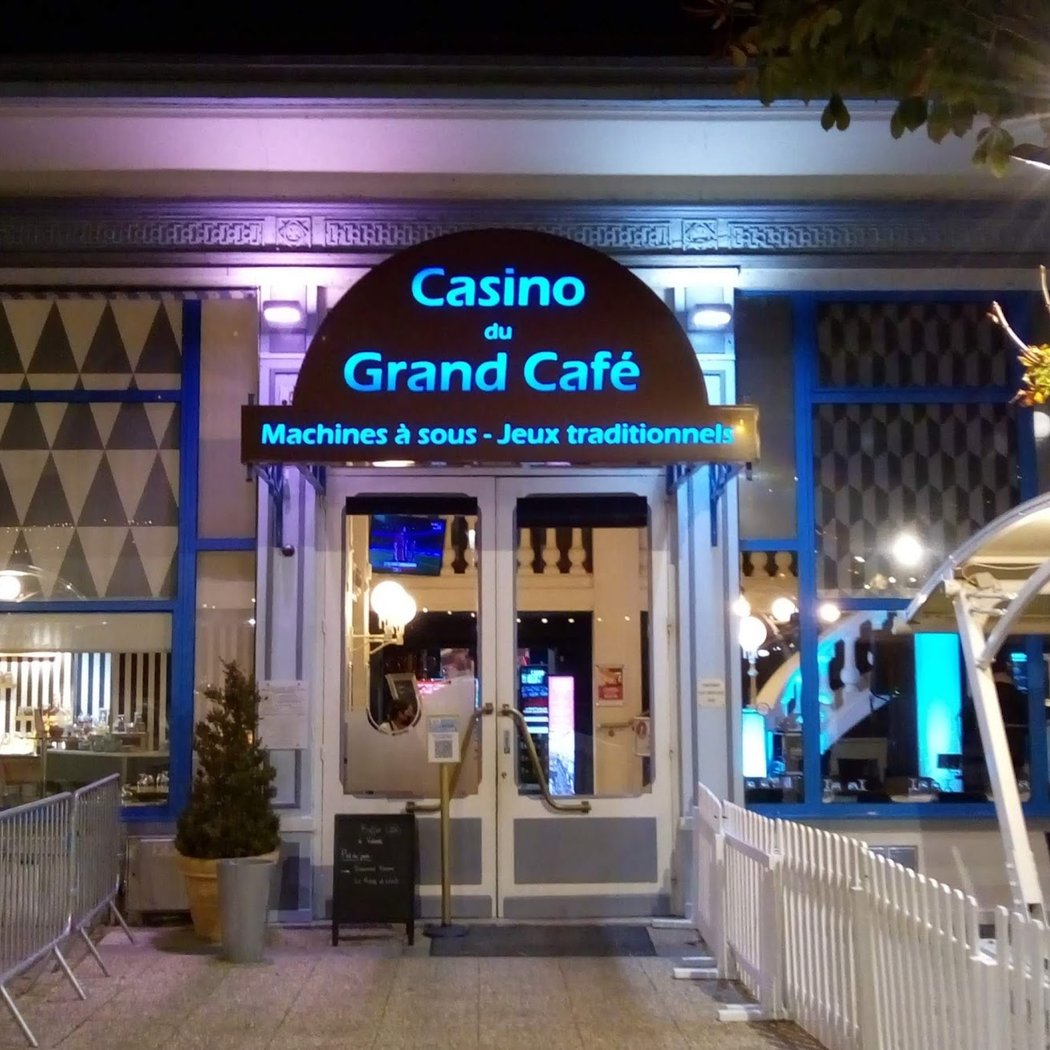 Casino Grand Café 3