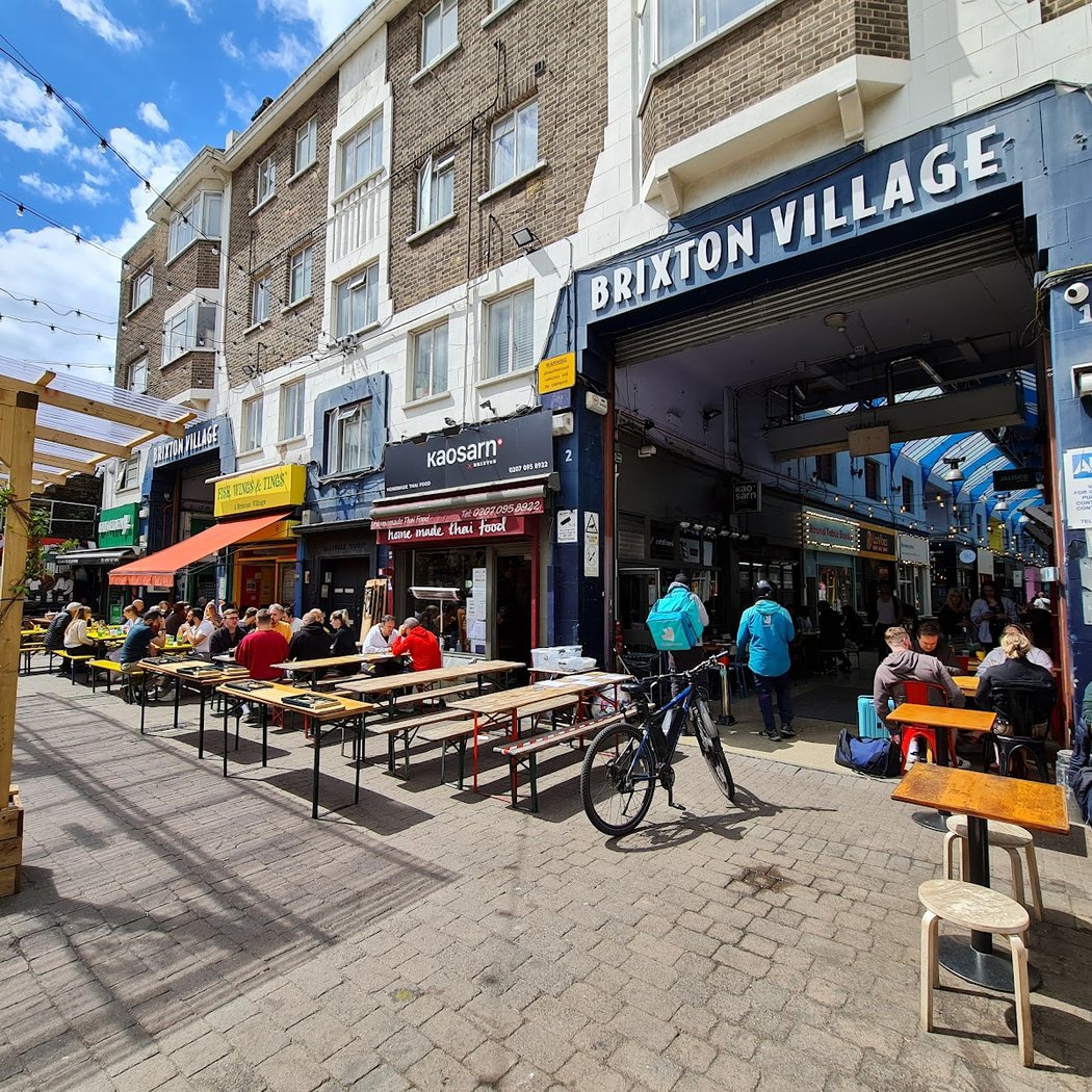 Brixton Village Market 2