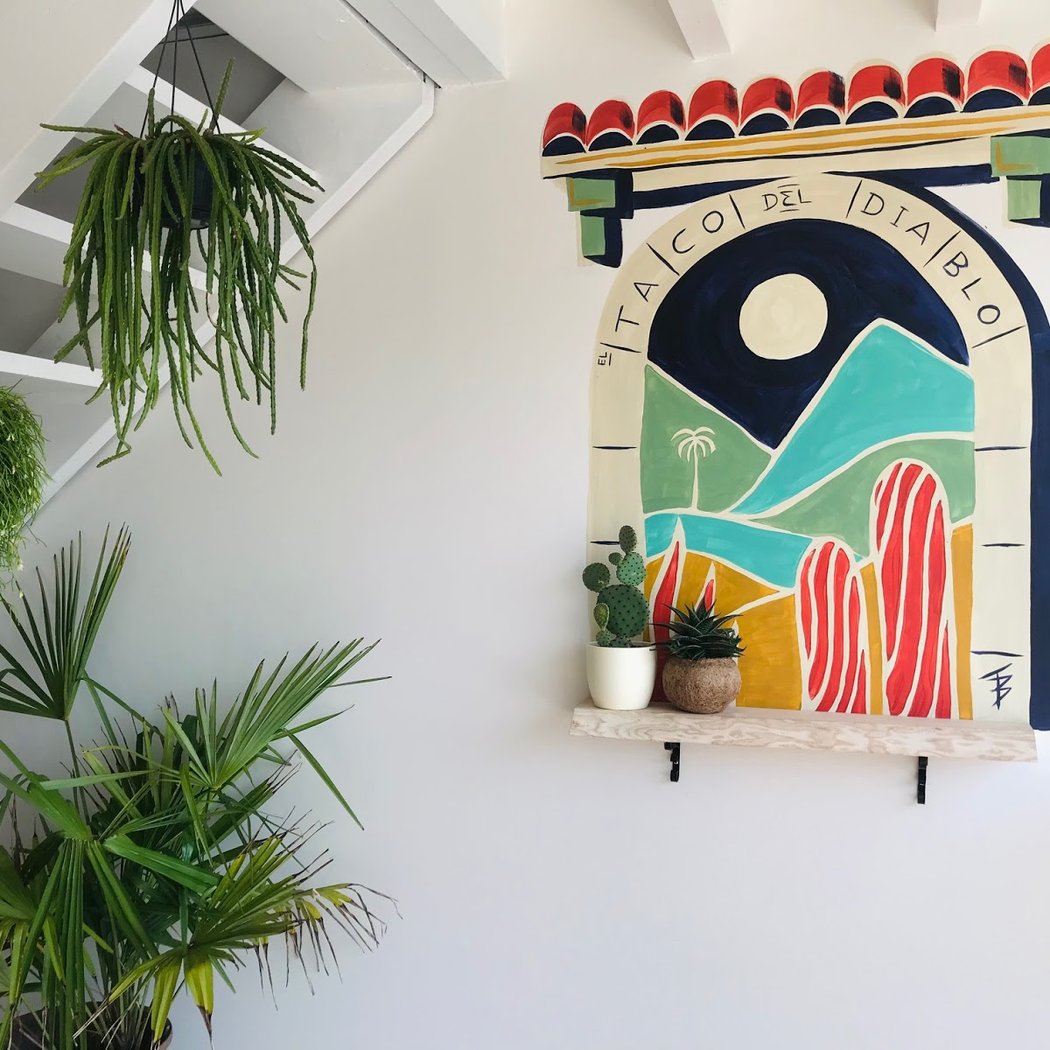 El Taco Del Diablo - Docks Biarritz 2