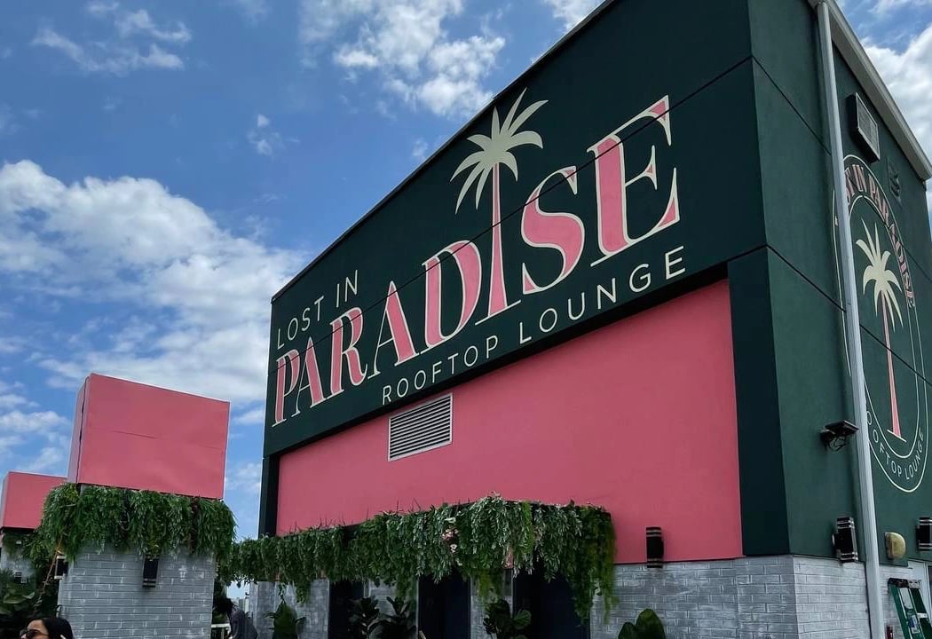 Lost in Paradise Rooftop 3