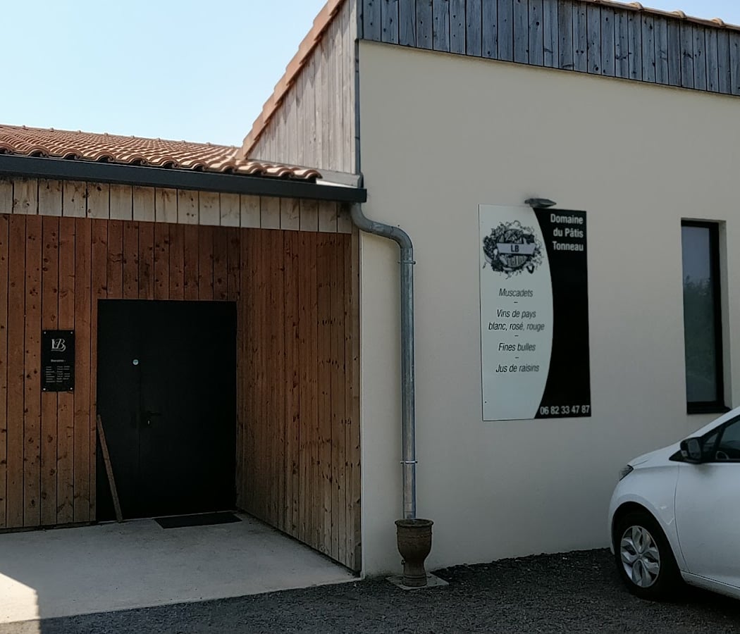 Domaine du Pâtis Tonneau, vente Directe 2
