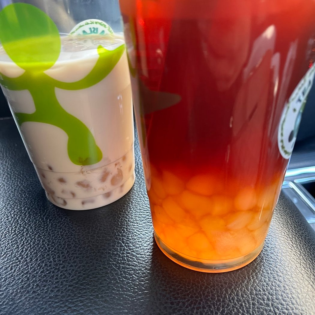 Tea Island 2