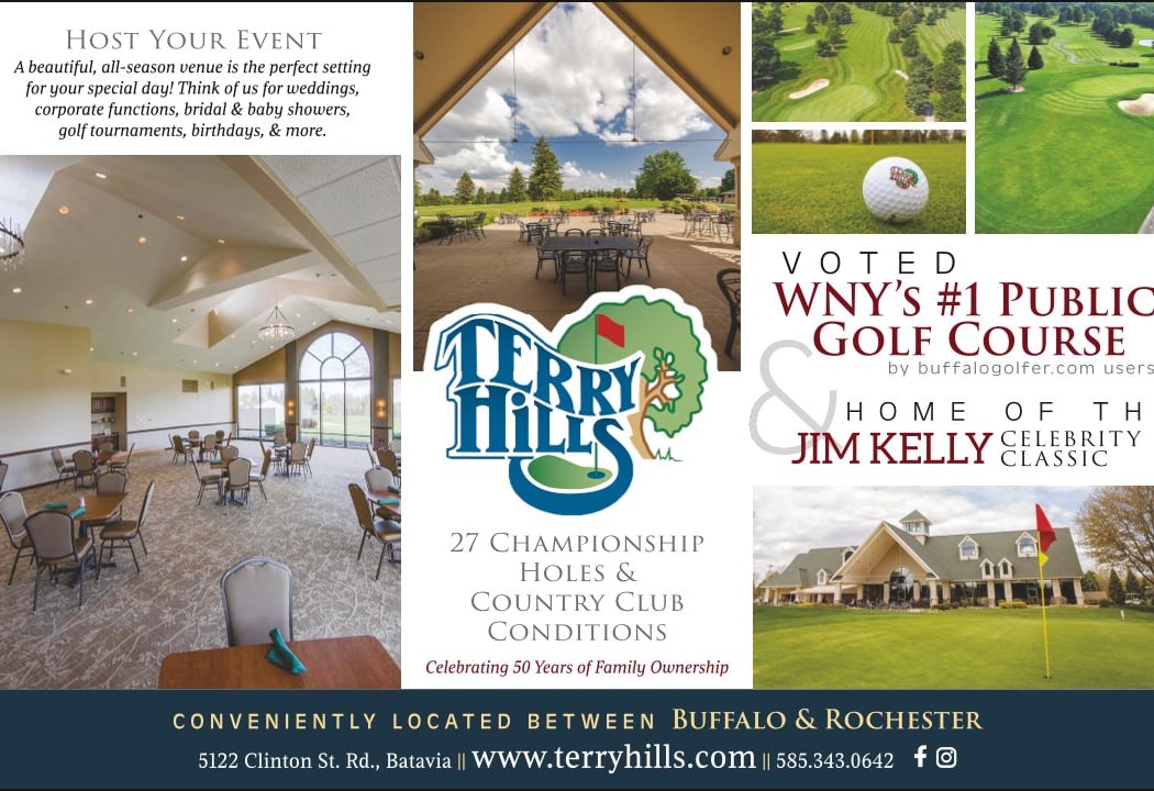 Terry Hills Golf Course, Restaurant and Banquet Facility 1