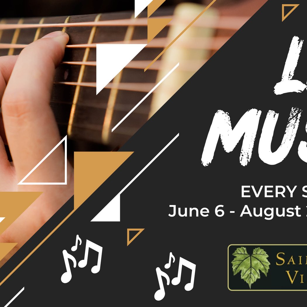 Live Music Saturdays! (Claire Isakson) 2