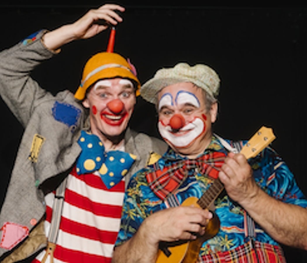 Clowns Ratatui 1