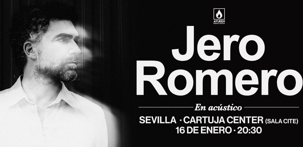 Jero Romero - En Acústico 1