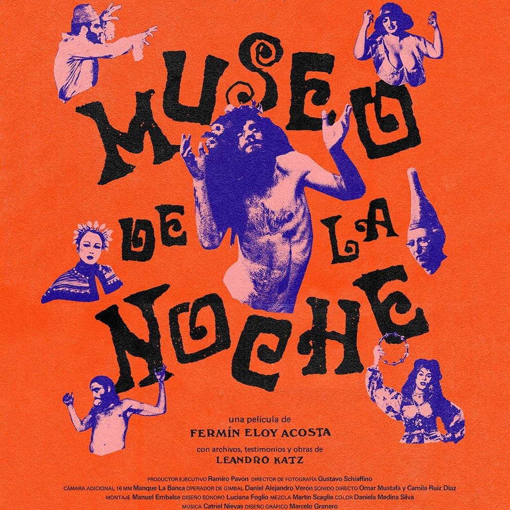 Museo de la Noche (plus LIVE DRAG - Presented by F.A.G. Archive)