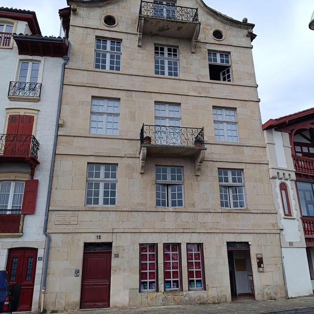 Maison de Ravel 2