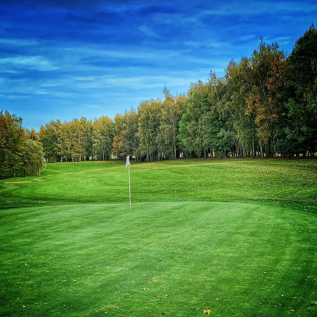 Golf des Poursaudes 1