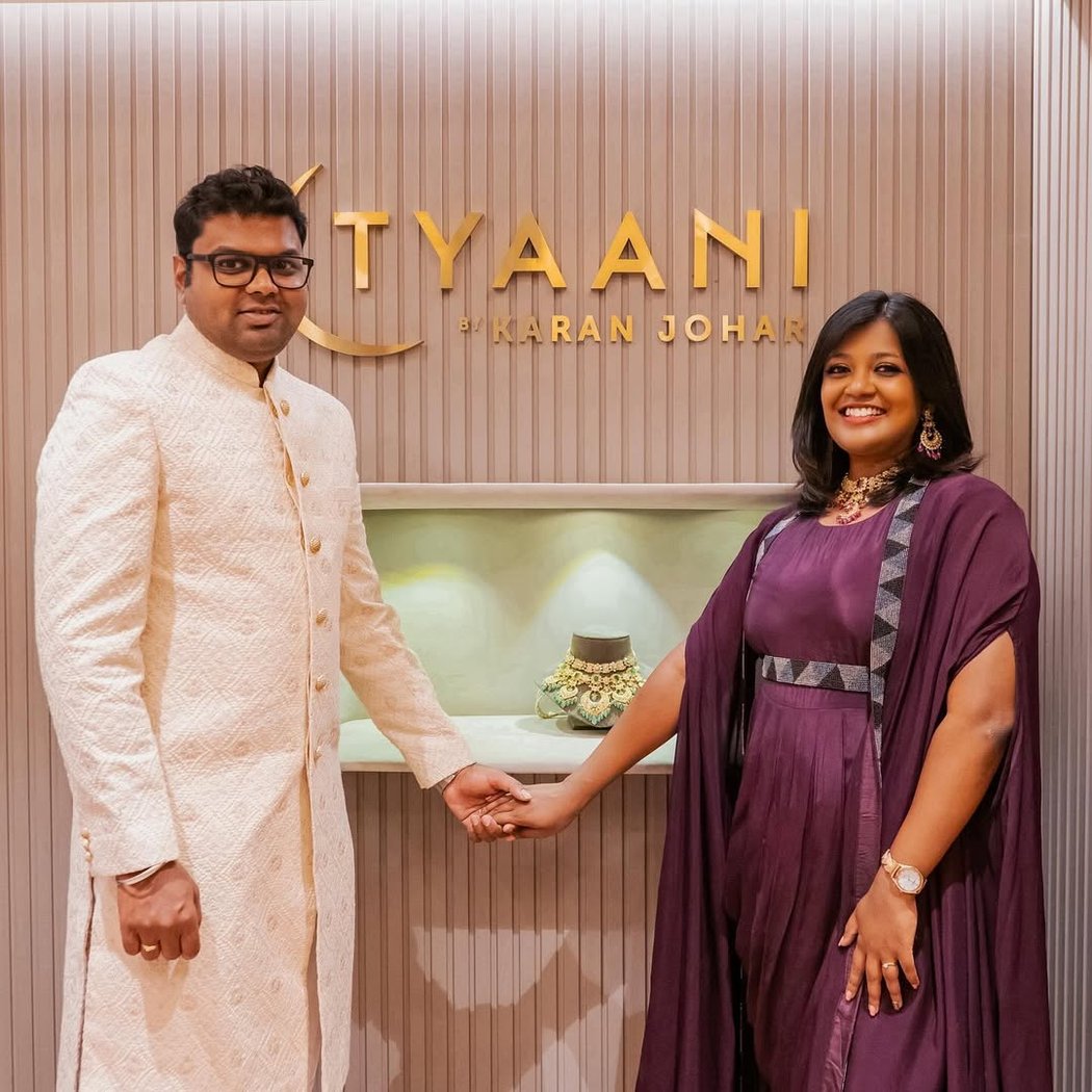 Tyaani Jewellery by Karan Johar 2