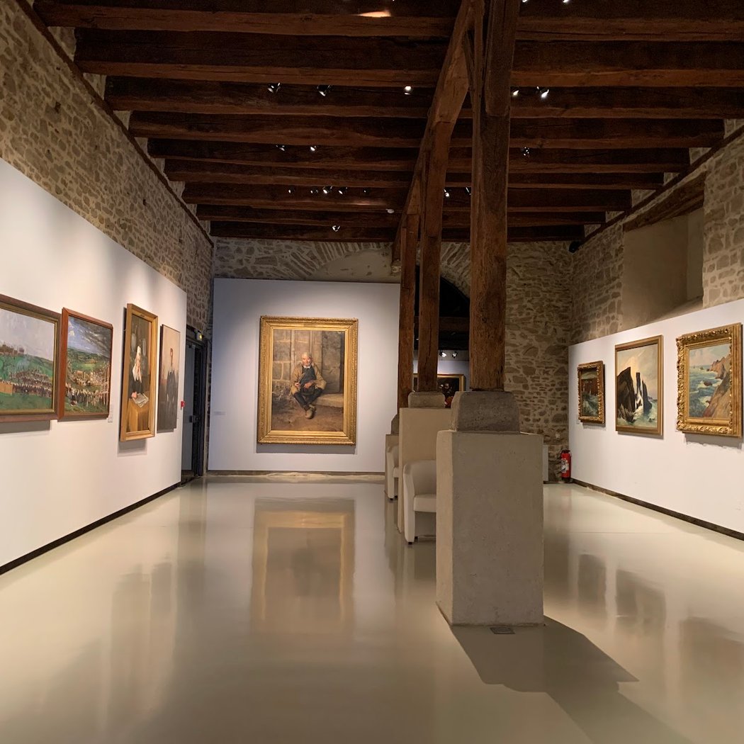 La Cohue - Musée des Beaux Arts de Vannes 2