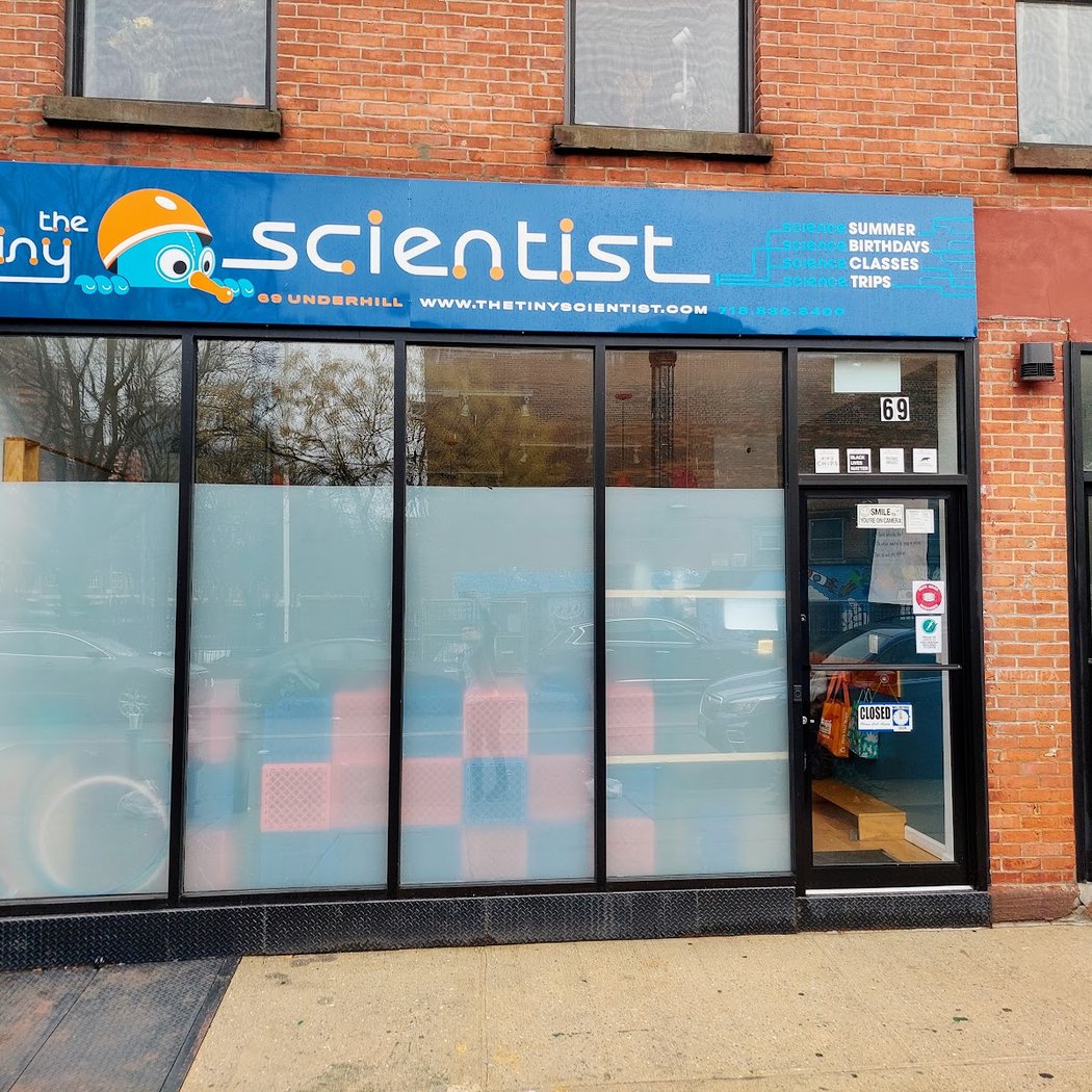 The Tiny Scientist 2