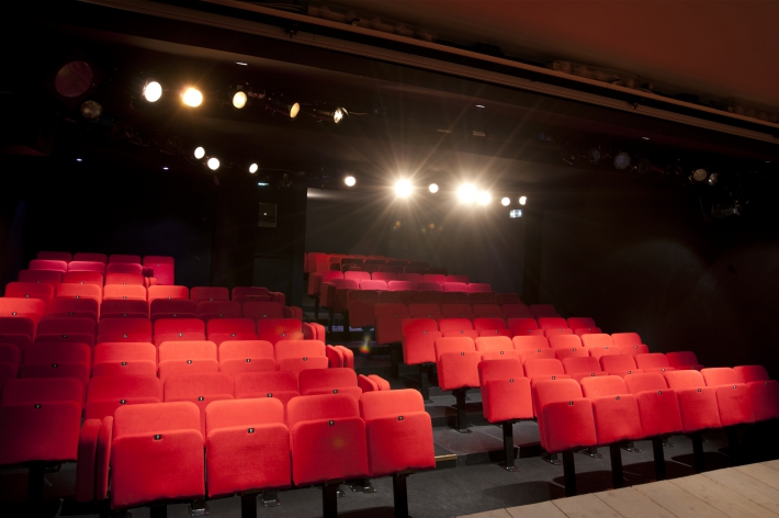 Poche-Montparnasse Theatre 1