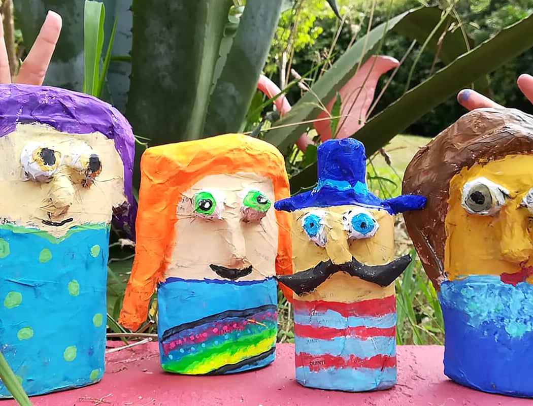 Atelier Arts Plastiques Enfants et Ados avec Muriel 1