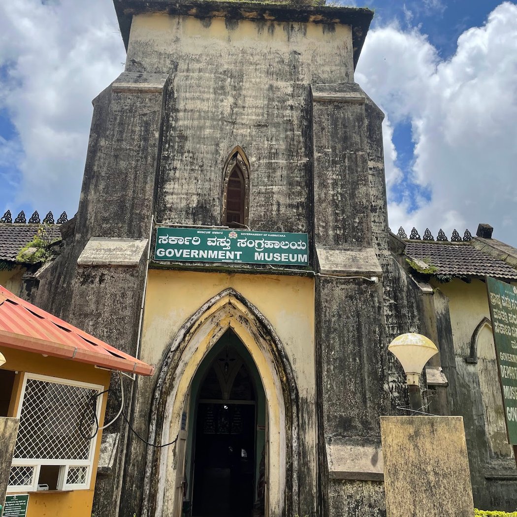 Madikeri Fort 3