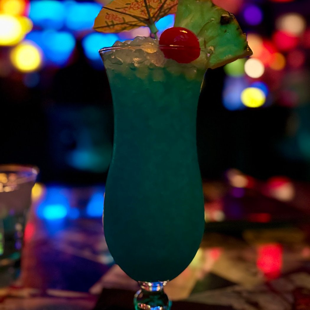 The Golden Tiki 1