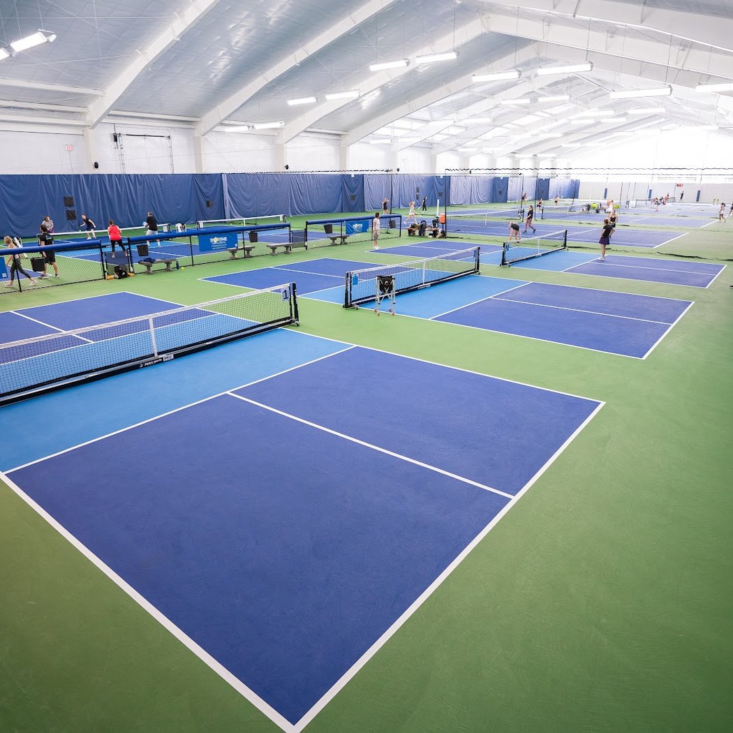 SPORTIME Pickleball NYC 2