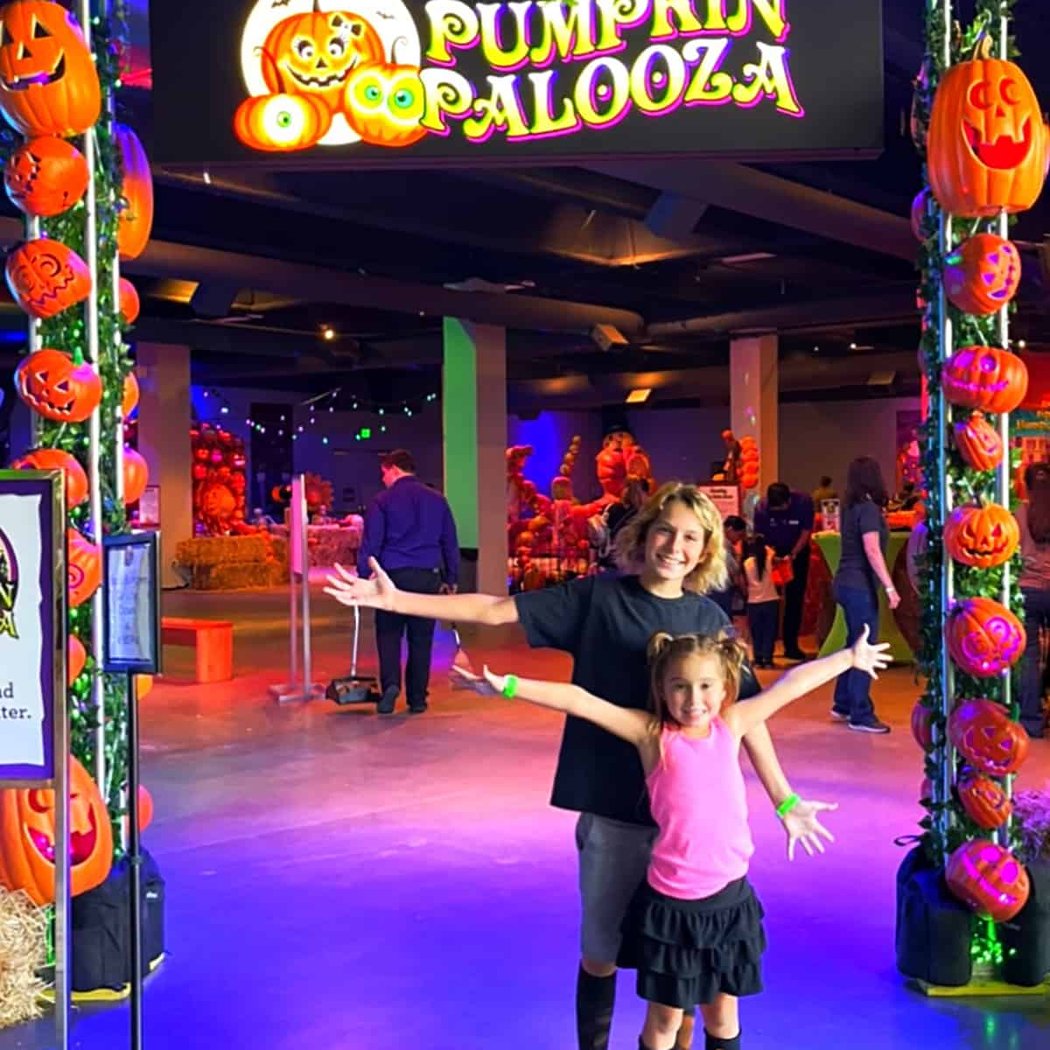 Pumpkin Palooza 2