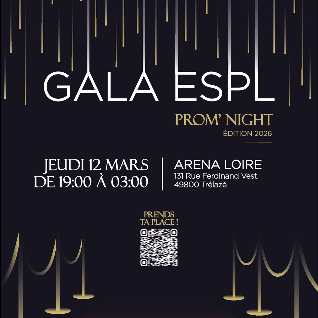 GALA ESPL - PROM'NIGHT EDITION 2026 1