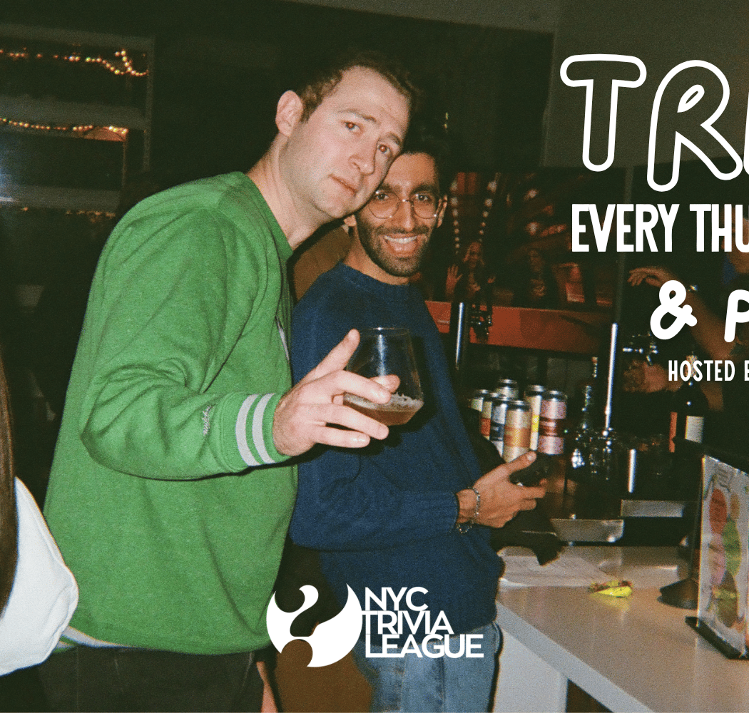Trivia Night 1