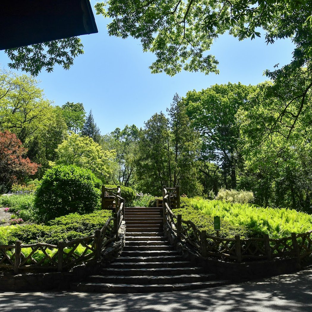 Shakespeare Garden 3