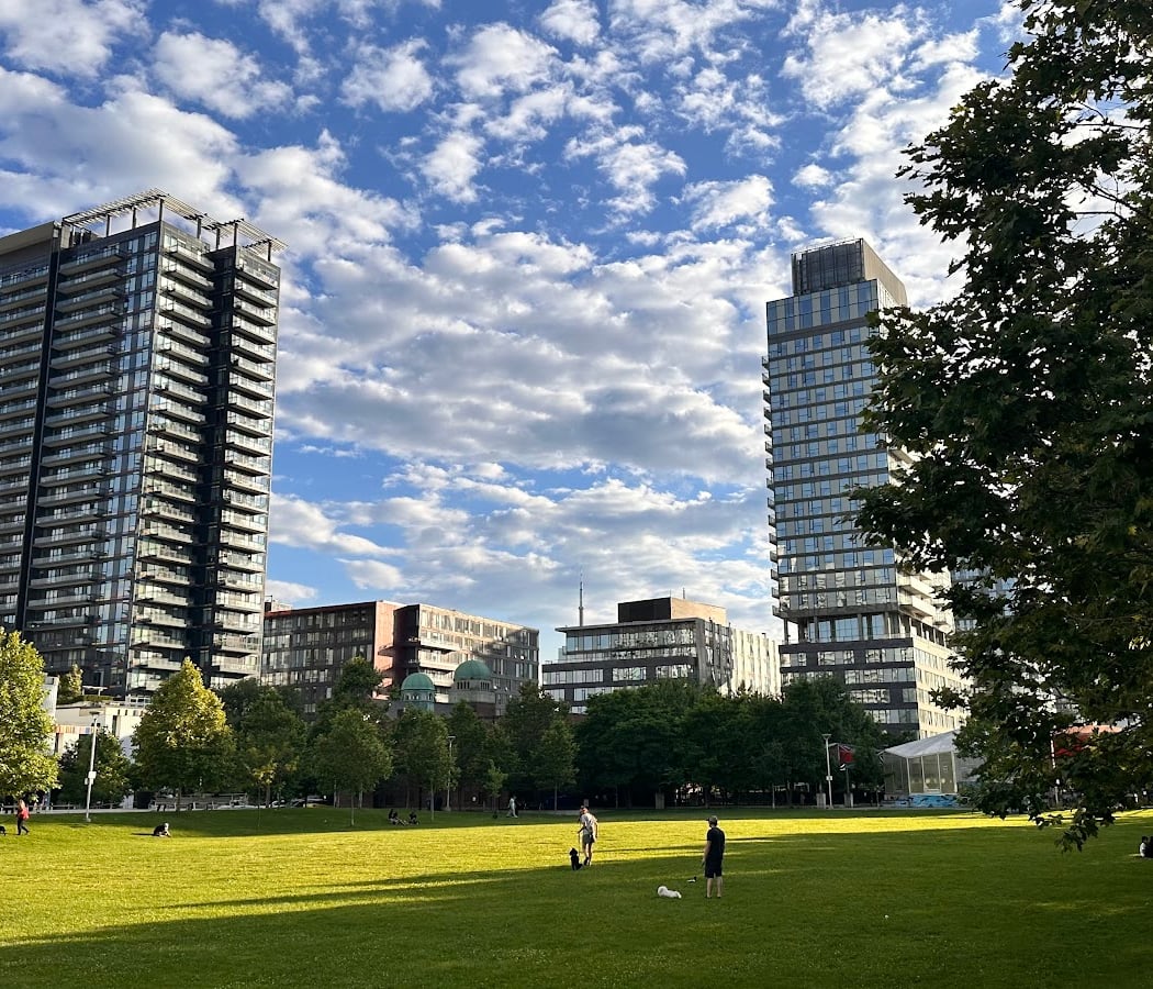Regent Park 1